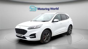 Ford Kuga ST-LINE EDITION