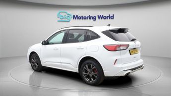 Ford Kuga ST-LINE EDITION