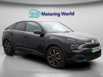 Citroen e-C4 SHINE PLUS