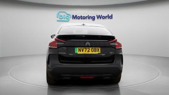 Citroen e-C4 SHINE PLUS