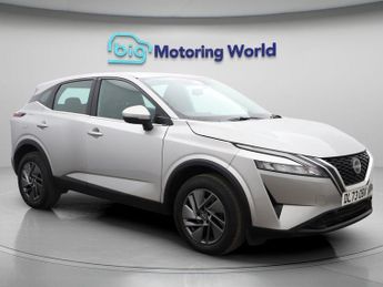 Nissan Qashqai DIG-T ACENTA PREMIUM DCT