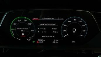 Audi e-tron QUATTRO TECHNIK