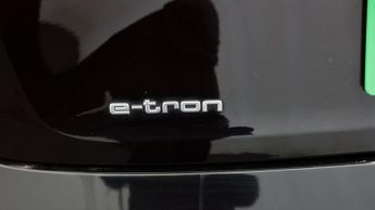 Audi e-tron QUATTRO TECHNIK
