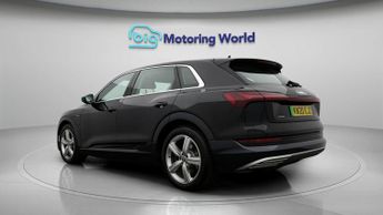 Audi e-tron QUATTRO TECHNIK