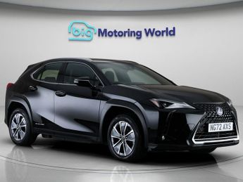 Lexus UX 300E