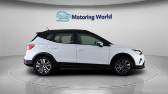 SEAT Arona ECOTSI SE TECHNOLOGY DSG