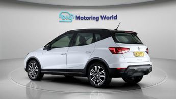 SEAT Arona ECOTSI SE TECHNOLOGY DSG