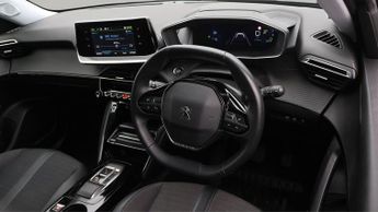 Peugeot E-2008 ALLURE PREMIUM