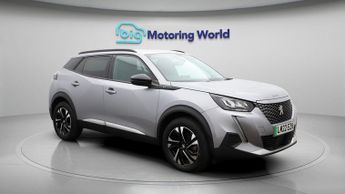 Peugeot E-2008 ALLURE PREMIUM