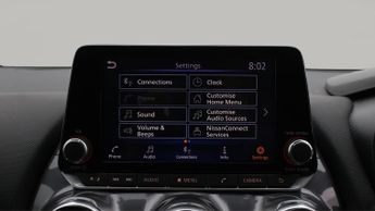 Nissan Juke DIG-T ACENTA DCT