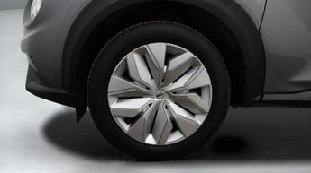 Nissan Juke DIG-T ACENTA DCT