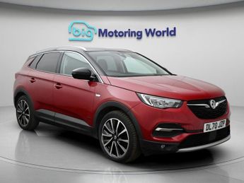Vauxhall Grandland X BUSINESS EDITION NAV PREMIUM