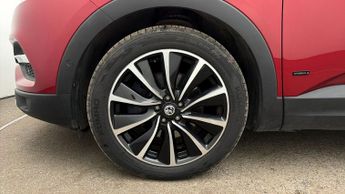 Vauxhall Grandland X BUSINESS EDITION NAV PREMIUM
