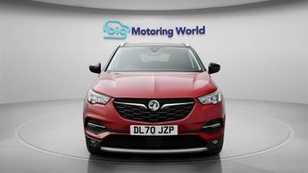 Vauxhall Grandland X BUSINESS EDITION NAV PREMIUM