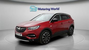 Vauxhall Grandland X BUSINESS EDITION NAV PREMIUM
