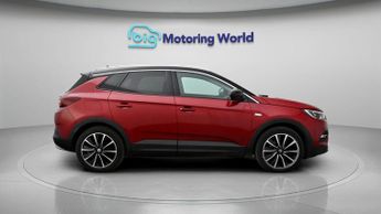Vauxhall Grandland X BUSINESS EDITION NAV PREMIUM