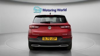 Vauxhall Grandland X BUSINESS EDITION NAV PREMIUM