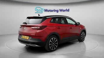 Vauxhall Grandland X BUSINESS EDITION NAV PREMIUM