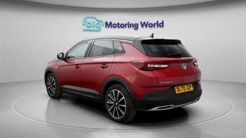 Vauxhall Grandland X BUSINESS EDITION NAV PREMIUM