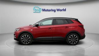 Vauxhall Grandland X BUSINESS EDITION NAV PREMIUM
