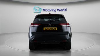 Nissan Qashqai DIG-T ACENTA PREMIUM DCT