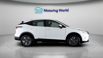 Nissan Qashqai DIG-T ACENTA PREMIUM DCT