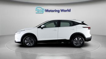 Nissan Qashqai DIG-T ACENTA PREMIUM DCT