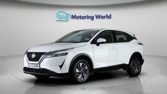 Nissan Qashqai DIG-T ACENTA PREMIUM DCT