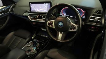 BMW iX3 M SPORT