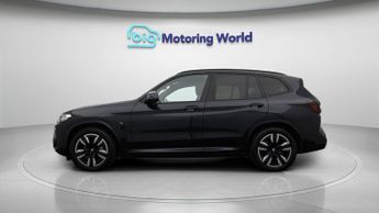 BMW iX3 M SPORT
