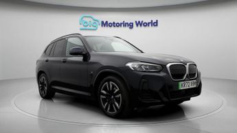 BMW iX3 M SPORT