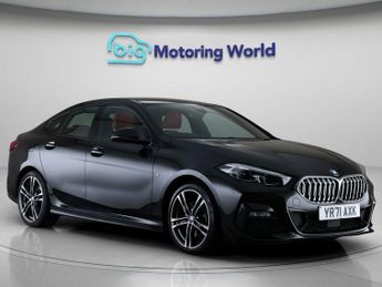 BMW 218 218D M SPORT GRAN COUPE