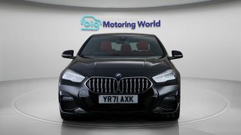 BMW 2 Series Gran Coupe 218D M SPORT GRAN COUPE