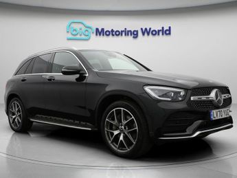 Mercedes GLC GLC 300 4MATIC AMG LINE PREMIUM PLUS