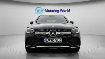 Mercedes-Benz GLC GLC 300 4MATIC AMG LINE PREMIUM PLUS