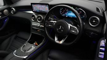 Mercedes-Benz GLC GLC 300 4MATIC AMG LINE PREMIUM PLUS