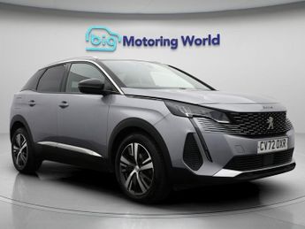 Peugeot 3008 PURETECH S/S ALLURE PREMIUM PLUS