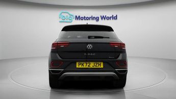 Volkswagen T-Roc STYLE TSI 4MOTION DSG