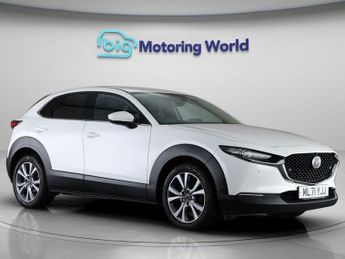 Mazda CX3 GT SPORT TECH