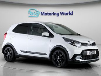 Kia Picanto X-LINE