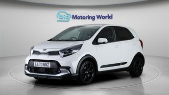 Kia Picanto X-LINE