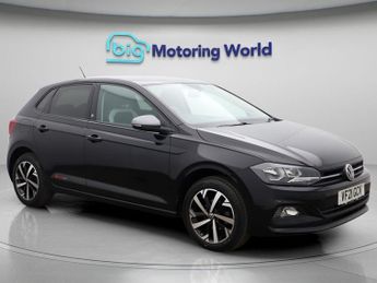 Volkswagen Polo BEATS EVO