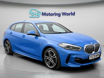 BMW 118 118I M SPORT