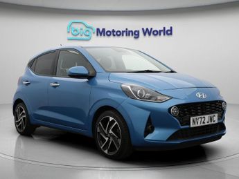Hyundai I10 MPI PREMIUM