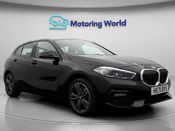 BMW 118 118I SPORT
