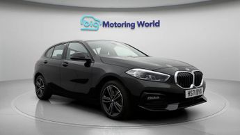 BMW 1 Series 118I SPORT