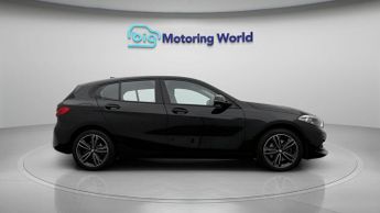 BMW 1 Series 118I SPORT
