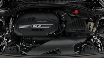BMW 1 Series 118I SPORT