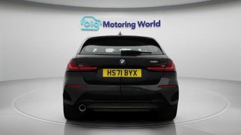 BMW 1 Series 118I SPORT