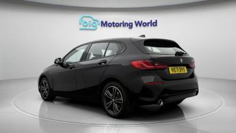 BMW 1 Series 118I SPORT